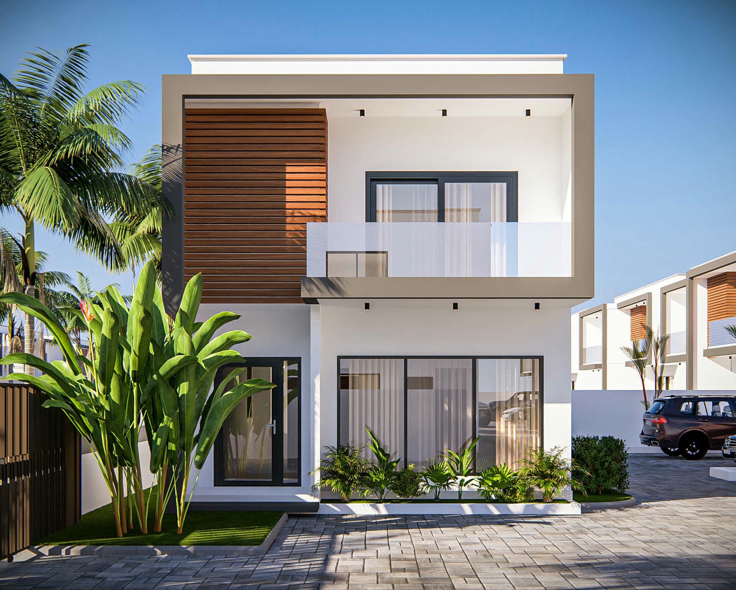 5 Bedroom Detached