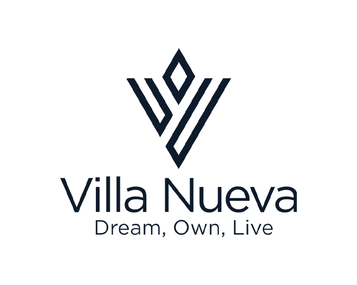 Villa Nueva Footer Logo 2.0