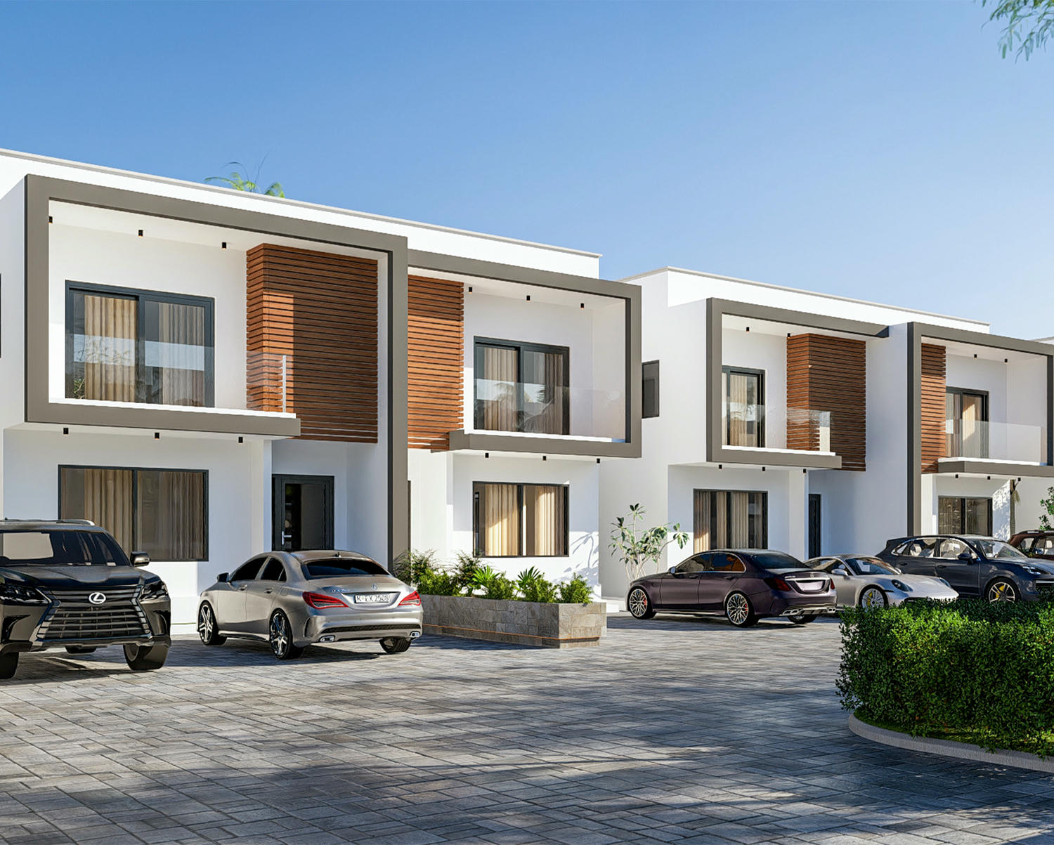 4 Bedroom SD Grand Villa