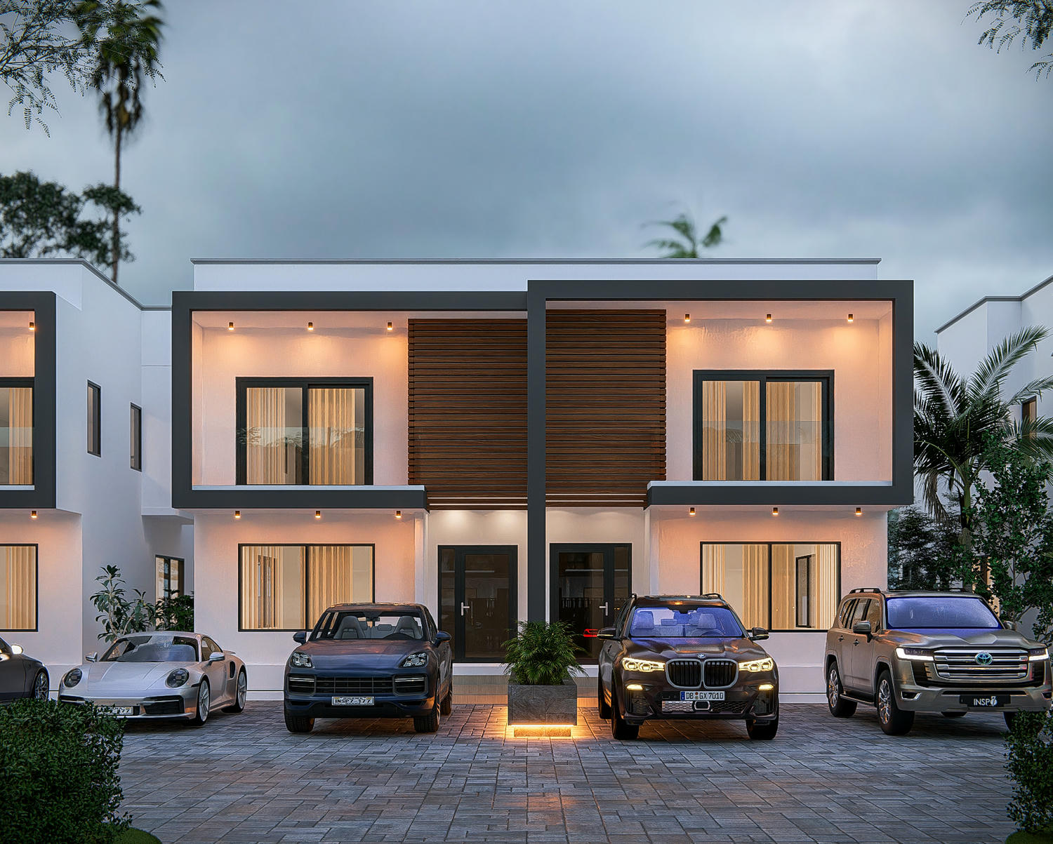 4 Bedroom Semi Detached